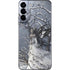 Fairy with Owl in Snow by Nene Thomas Galaxy S22 Plus Skin